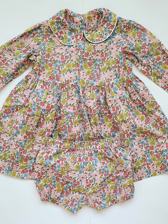 Handmade Other - Liberty Floral Dress